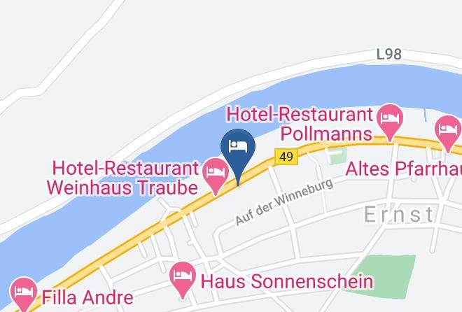 Cochem Zell - Weingut Gobel Schausten Maps