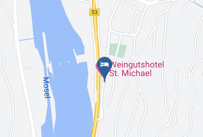 Bernkastel Wittlich - Weingut Gorges Maps