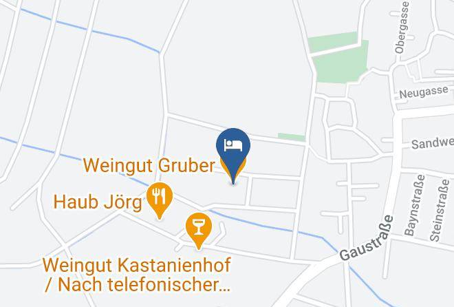 Mainz Bingen - Weingut Gruber Maps