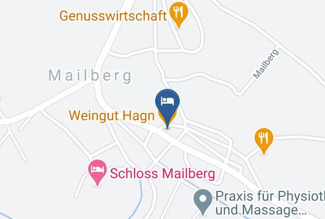 Hollabrunn - Weingut Hagn Maps