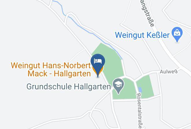 Rheingau Taunus Kreis - Weingut Hans Norbert Mack Hallgarten Maps