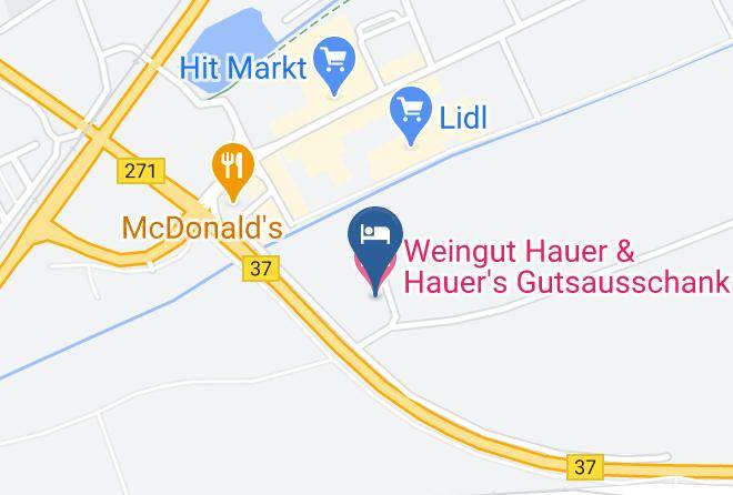 Bad Durkheim - Weingut Hauer & Hauer's Gutsausschank Maps