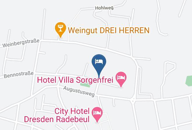Meisen - Weingut Haus Steinbach Maps