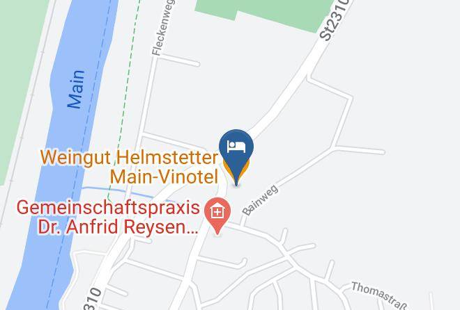 Miltenberg - Weingut Helmstetter Main Vinotel Maps