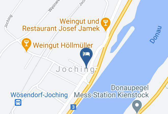 Krems Land - Weingut Holzapfel Gutshofrestaurant Prandtauerhof Maps