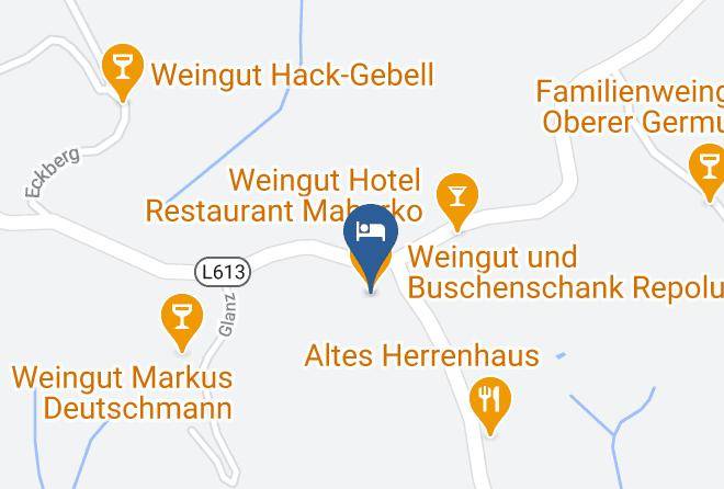 Leibnitz - Weingut Hotel Restaurant Mahorko Maps