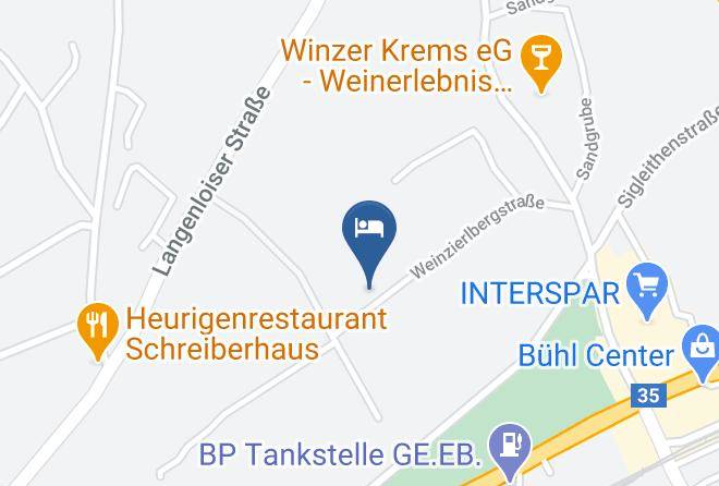 Krems An Der Donau - Weingut Hutter Maps