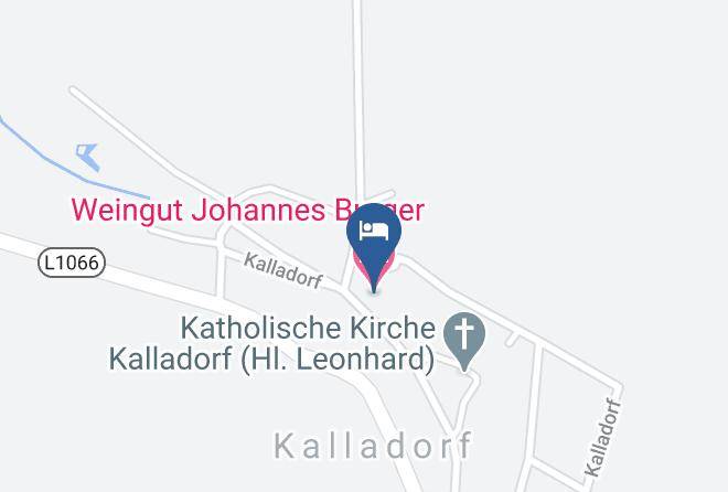 Hollabrunn - Weingut Johannes Burger Maps
