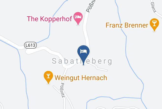 Weingut Juritsch Map - Styria - Leibnitz