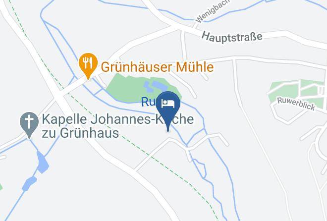 Trier Saarburg - Weingut Karlsmuhle Maps