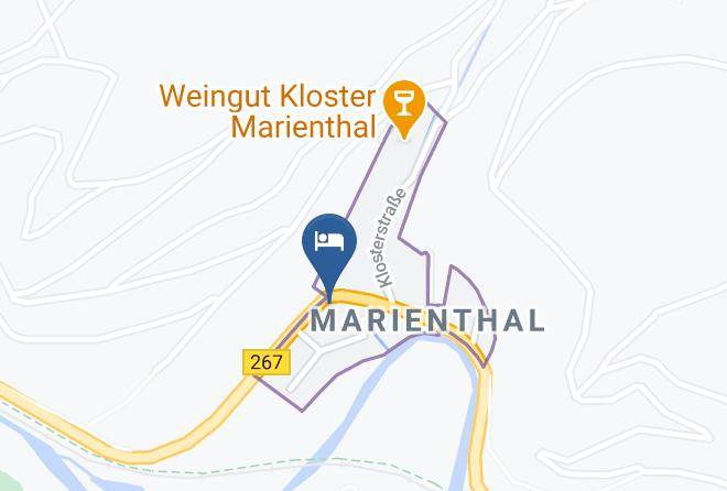 Ahrweiler - Weingut Klosterhof Gilles Maps