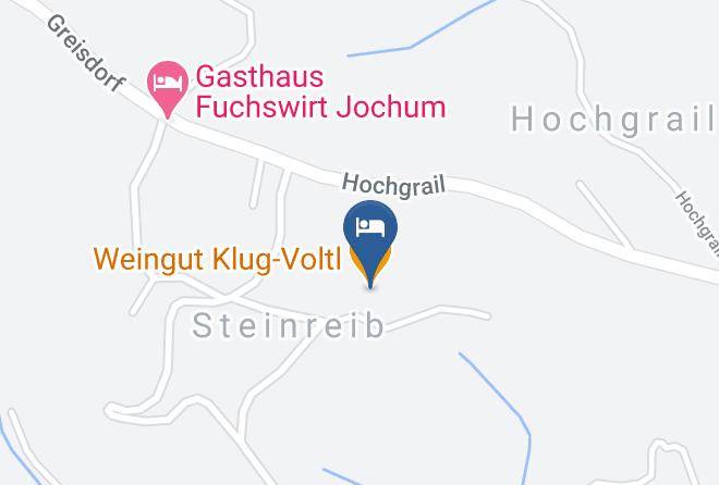 Deutschlandsberg - Weingut Klug Voltl Maps