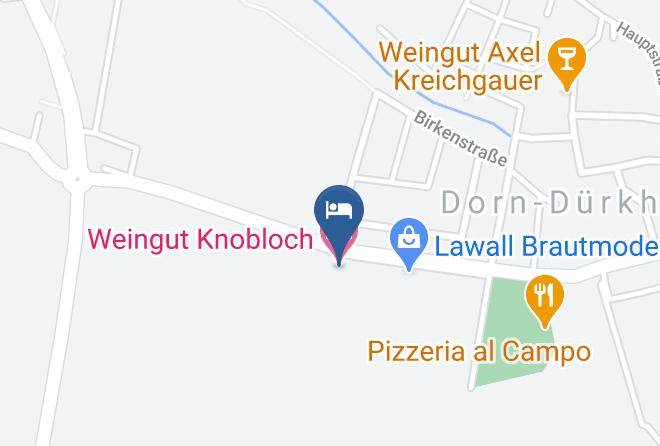 Mainz Bingen - Weingut Knobloch Maps