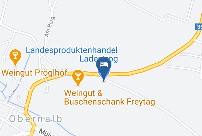 Hollabrunn - Weingut Ladentrog Maps