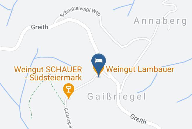 Leibnitz - Weingut Lambauer Maps