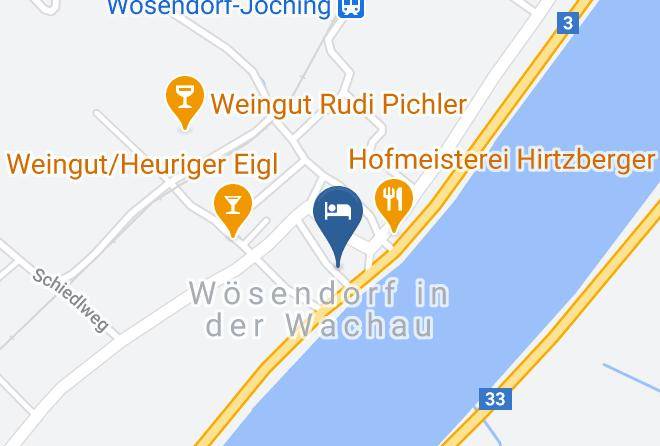 Krems Land - Weingut Langmayer Maps