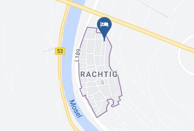 Bernkastel Wittlich - Weingut Leo Pazen Maps