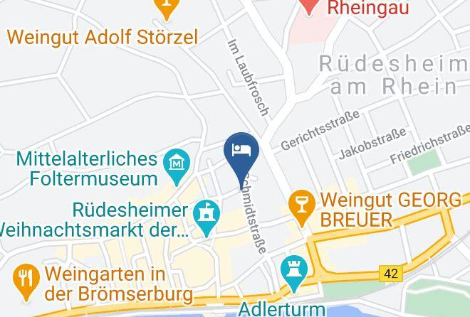 Rheingau Taunus Kreis - Weingut Lill Maps