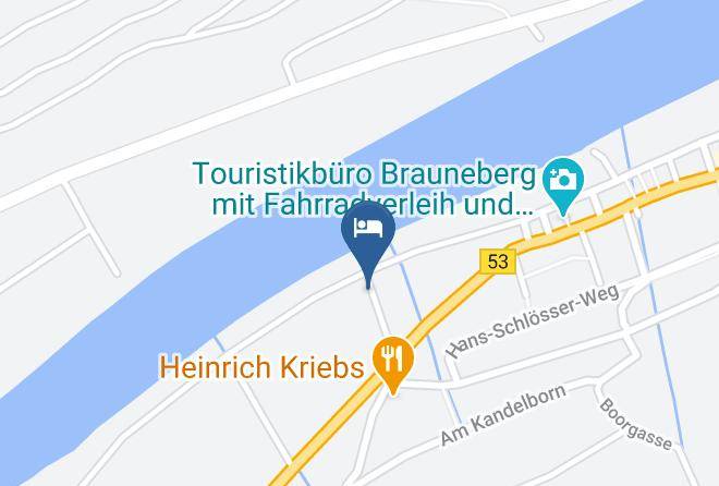 Bernkastel Wittlich - Weingut Martin Prum Maps