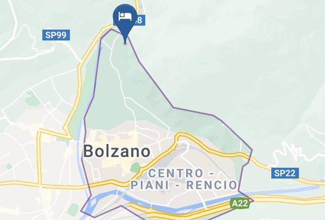 Bolzano - Weingut Messnerhof Maps