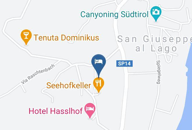 Bolzano - Weingut Morandell Maps