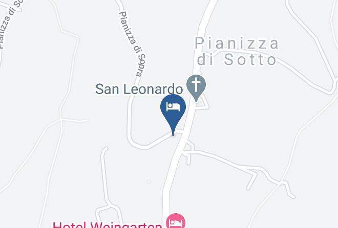 Bolzano - Weingut Moser Maps