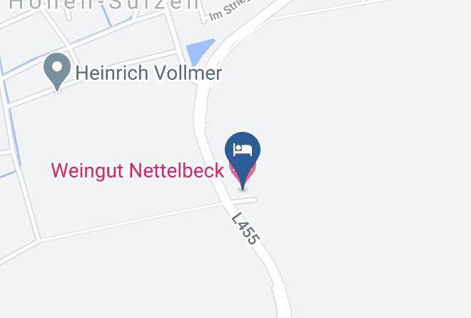 Alzey Worms - Weingut Nettelbeck Maps