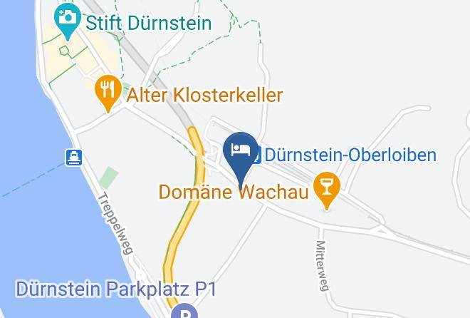 Krems Land - Weingut Pension Stockingerhof Maps