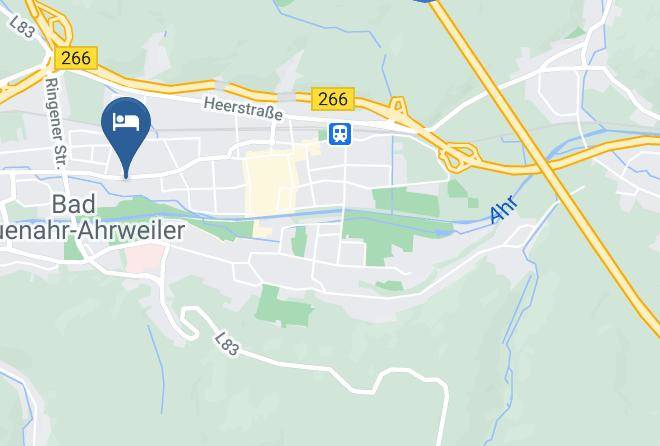 Ahrweiler - Weingut Peter Lingen Maps