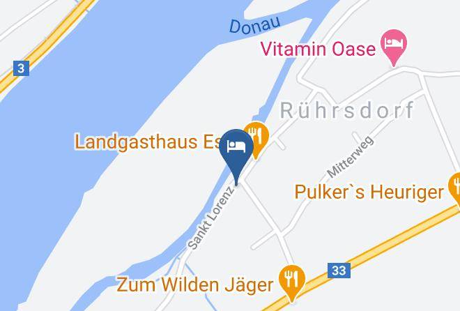Krems Land - Weingut Polz Wachau Maps