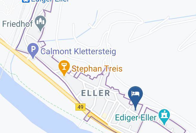 Cochem Zell - Weingut Probst Maps
