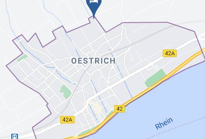 Rheingau Taunus Kreis - Weingut Querbach Maps