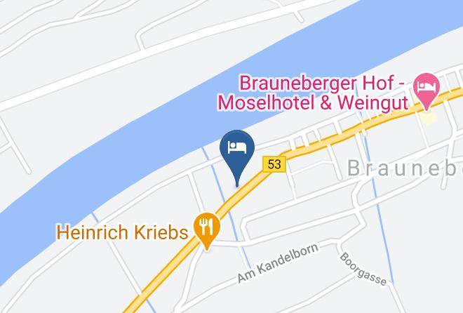 Bernkastel Wittlich - Weingut Rainer Heil Maps