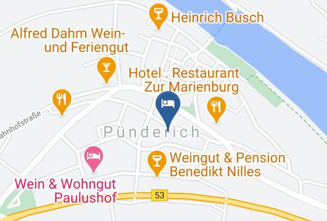 Cochem Zell - Weingut Robert Busch Dominik Busch Maps