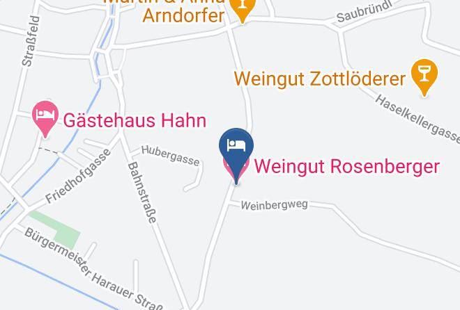 Krems Land - Weingut Rosenberger Maps