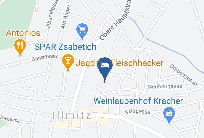 Hotel Weingut Rosenhof Map