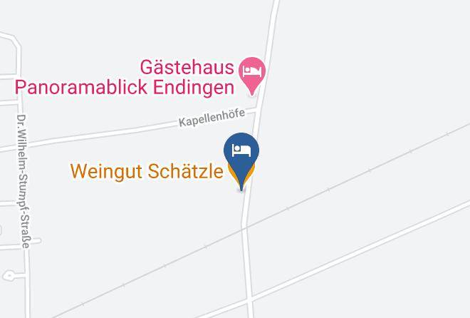 Emmendingen - Weingut Schatzle Maps