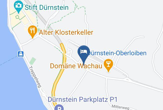 Krems Land - Weingut Schmidl Maps