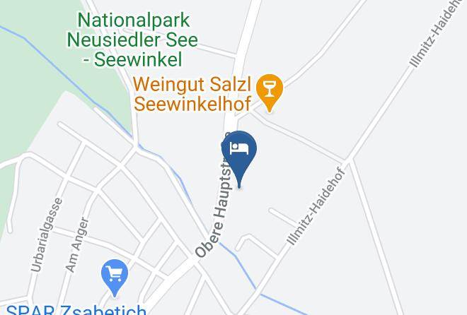 Neusiedl Am See - Weingut Sekt & Wein Walter Klein Maps