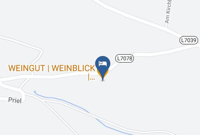 Krems Land - Weingut Weinblick Fruhstuckspension Grafinger Maps