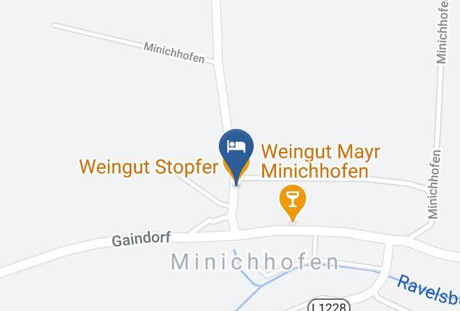 Hollabrunn - Weingut Stopfer Maps