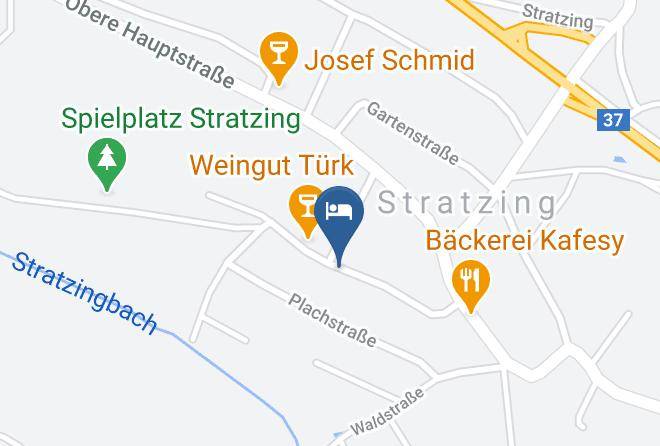 Krems Land - Weingut Stradinger Asbacher Klosterkeller Maps