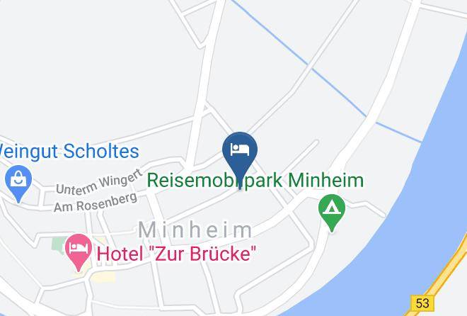 Bernkastel Wittlich - Weingut Thielen Schunk Maps