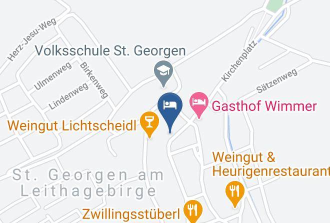 Eisenstadt - Weingut Tinhof Maps