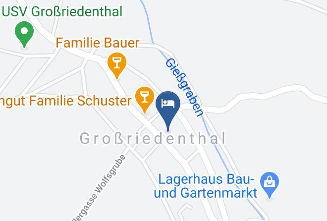 Tulln An Der Donau - Weingut Toni Bauer Maps