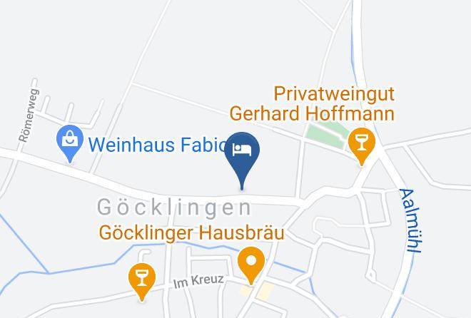 Sudliche Weinstrasse - Weingut Und Ferienhof Schafer Maps