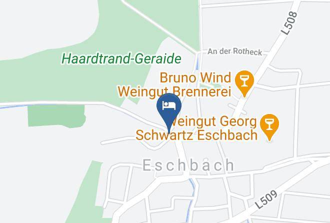 Sudliche Weinstrasse - Weingut Und Ferienwohnung Bender Maps