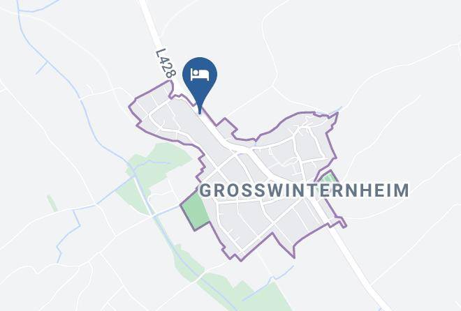 Mainz Bingen - Weingut Und Gastehaus Rolletter Maps
