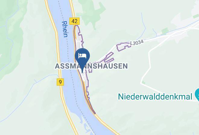 Rheingau Taunus Kreis - Weingut Und Hotel Schon Maps