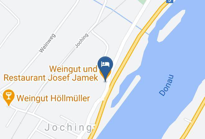 Krems Land - Weingut Und Restaurant Josef Jamek Maps